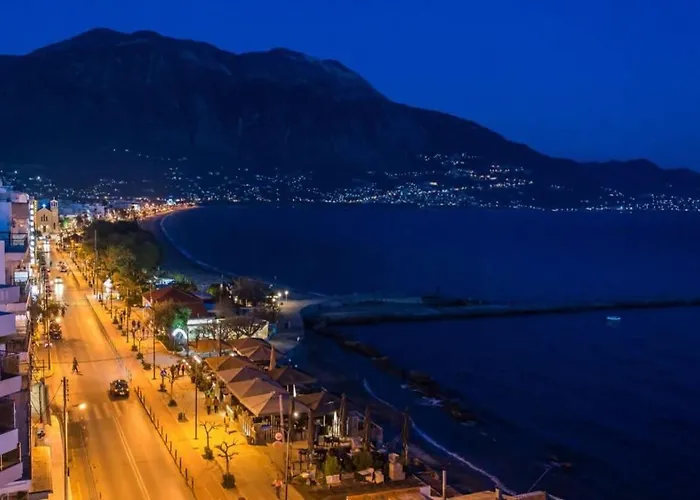 Kalamata\'S Handmade Apartment