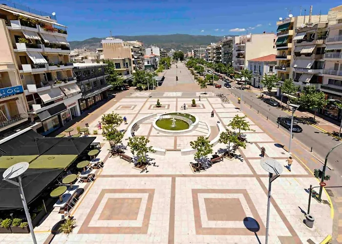 Kalamata\'S Handmade Apartment