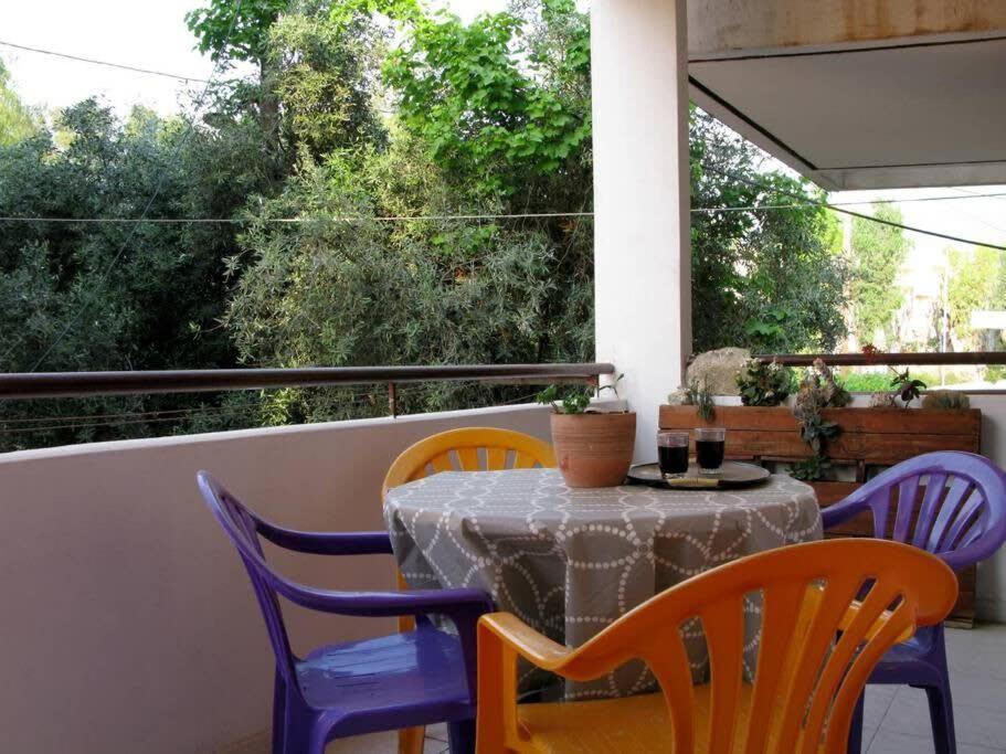 Kalamata's Handmade Apartment *